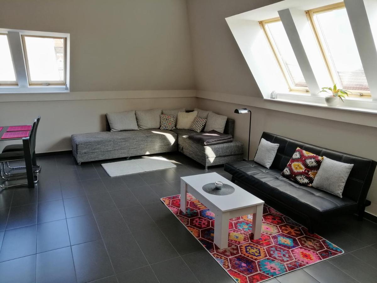 Szepsegpatika Apartman Sárospatak Exteriér fotografie