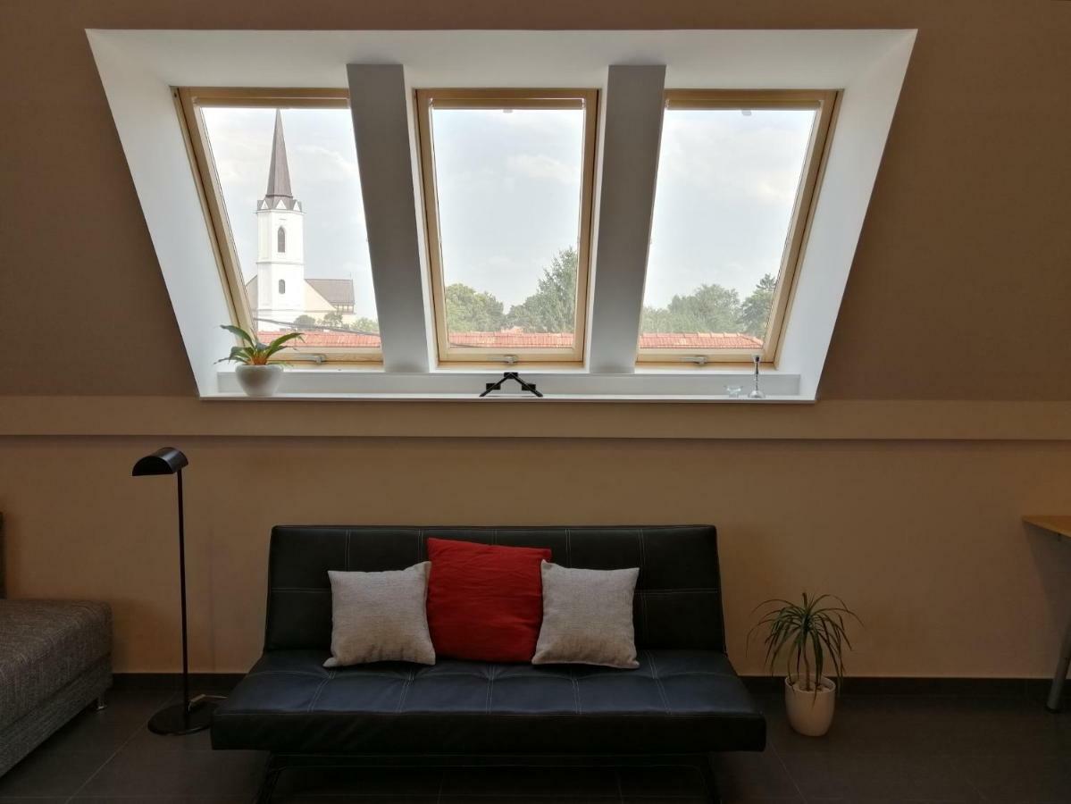 Szepsegpatika Apartman Sárospatak Exteriér fotografie
